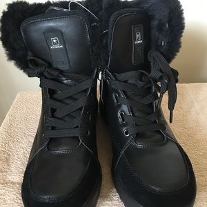 Roc Climber Men’s leather boots